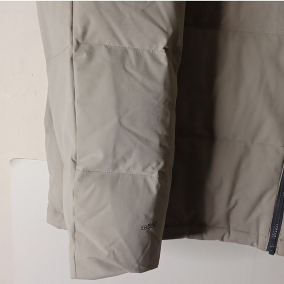 Eddie Bauer EB550 Men's Glacier Peak Seamless Stretch Down Parka - Picture 3 of 15